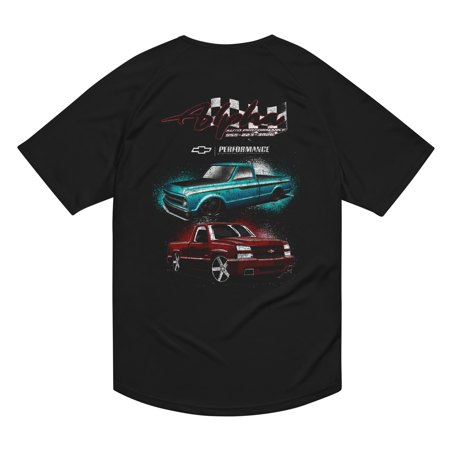 Dri-Fit Alpha Trucks T-Shirt