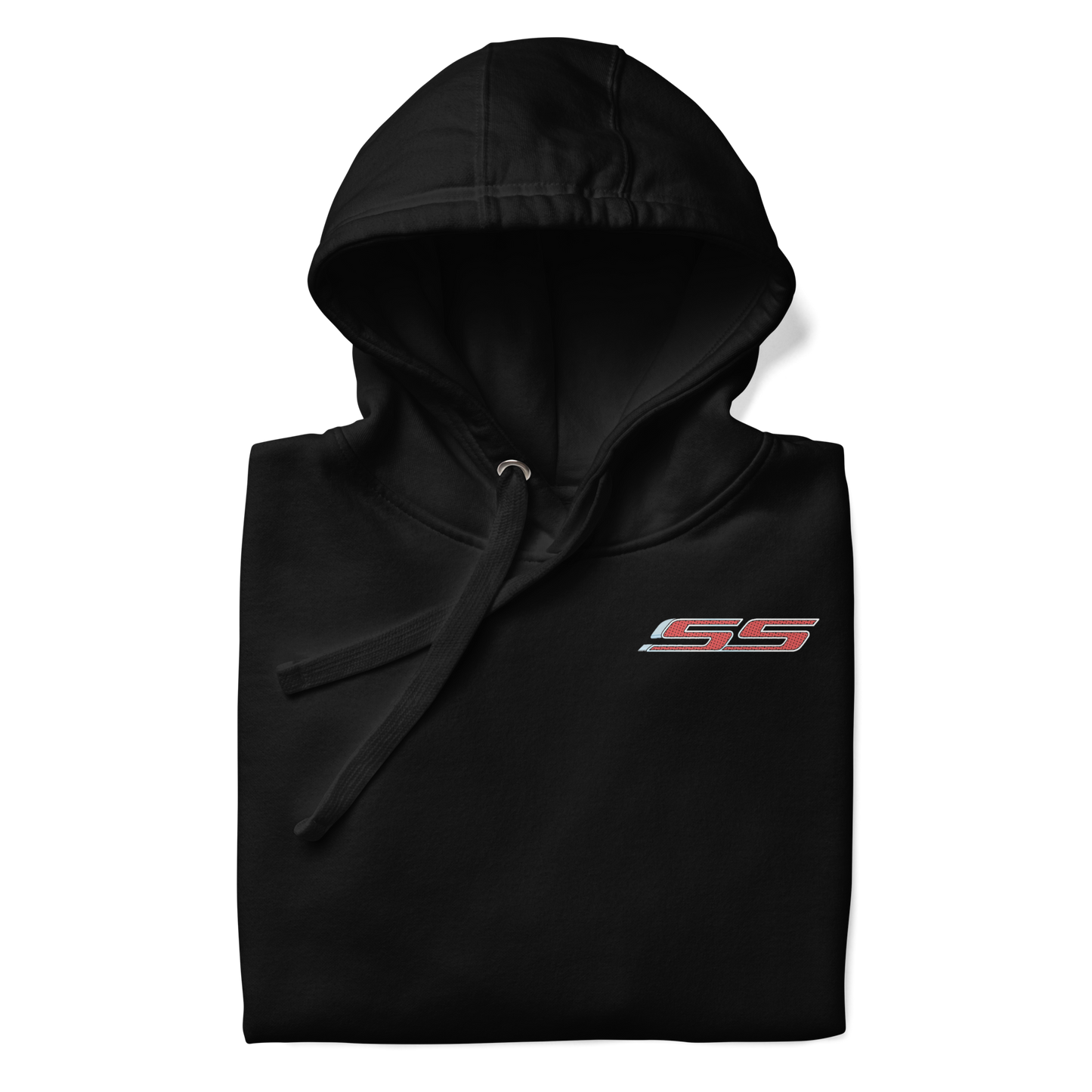 SS Logo Hoodie