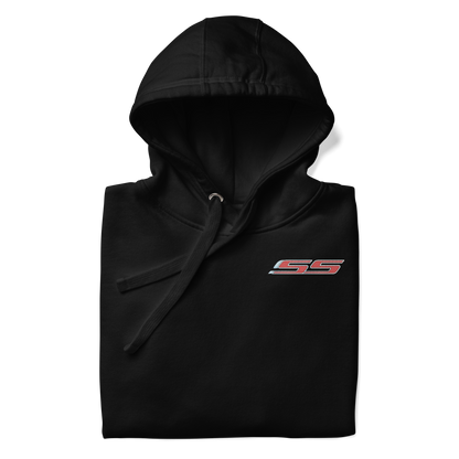 SS Logo Hoodie