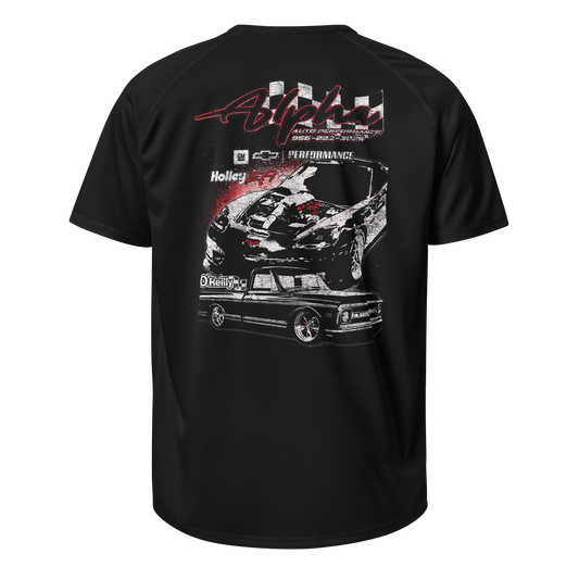 Dri-Fit Alpha C6 Corvette T-Shirt